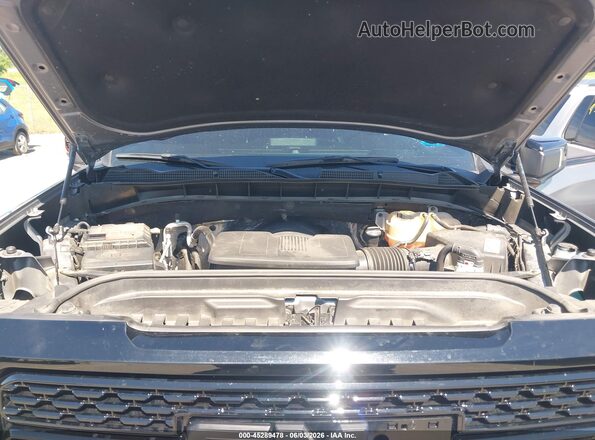 1GTP9EEL9MZ446136 2021 GMC SIERRA Gray უკანა ხედი