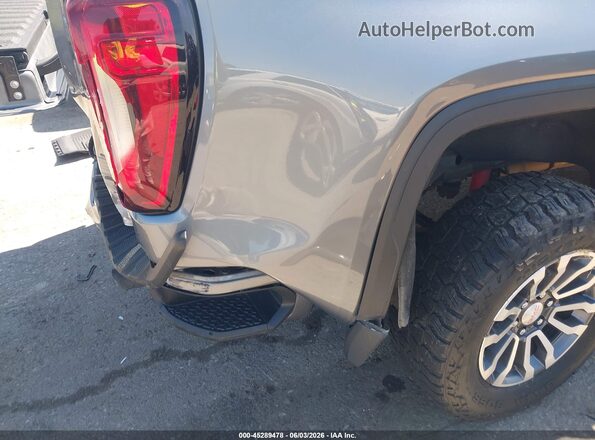 1GTP9EEL9MZ446136 2021 GMC SIERRA Gray 
