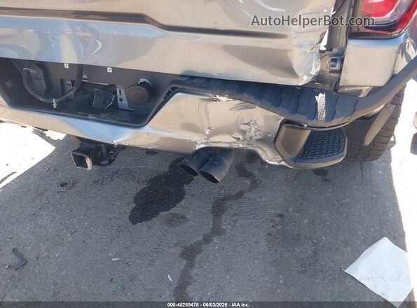 1GTP9EEL9MZ446136 2021 GMC SIERRA Gray 