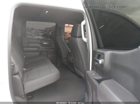 1GTPHAEK0RZ225650 2024 GMC SIERRA White Вид наклейки з VIN-кодом