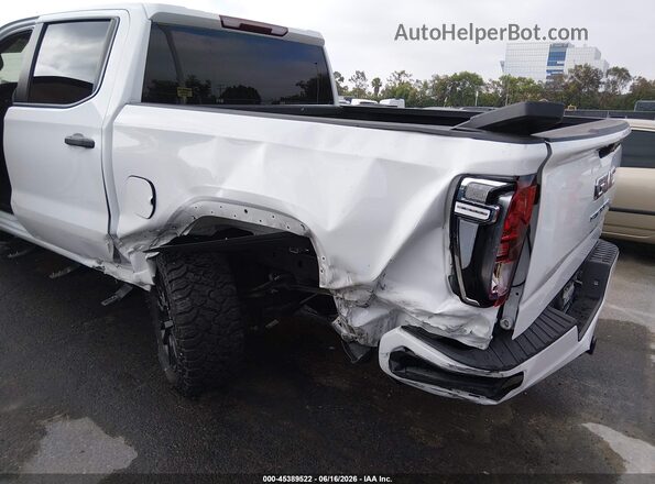 1GTPHAEK0RZ225650 2024 GMC SIERRA White Вид спереду
