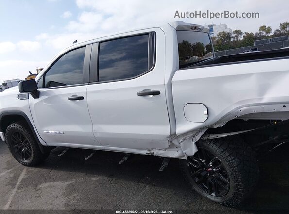 1GTPHAEK0RZ225650 2024 GMC SIERRA White Панорамний вид салону 360°