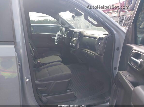 1GTPHAEK2RZ309162 2024 GMC SIERRA Gray Vista interior delantera