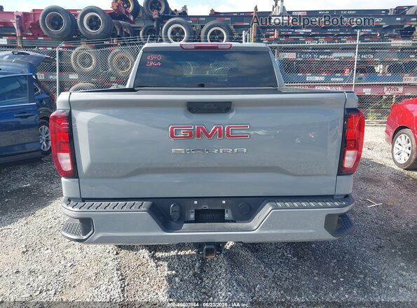 1GTPHAEK2RZ309162 2024 GMC SIERRA Gray 