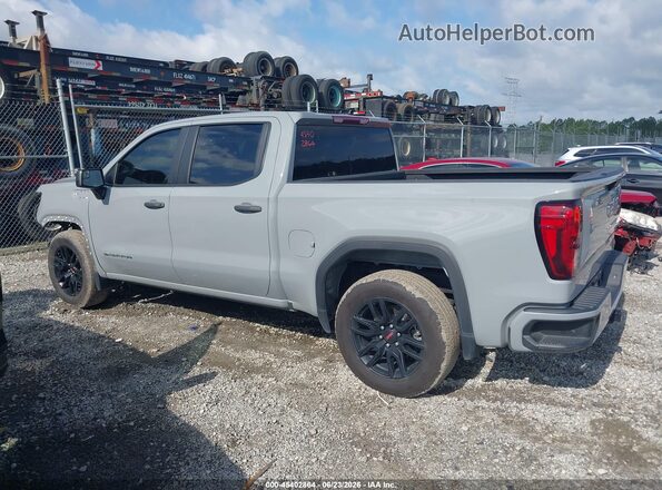1GTPHAEK2RZ309162 2024 GMC SIERRA Gray Vista interior de 360 grados