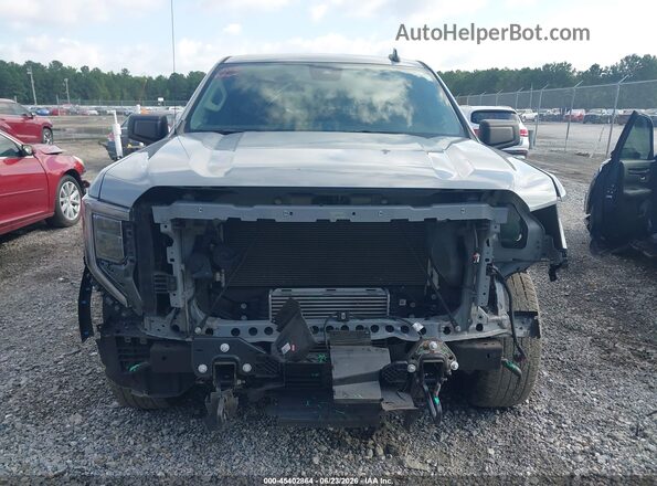 1GTPHAEK2RZ309162 2024 GMC SIERRA Gray Vista del cuadro de instrumentos