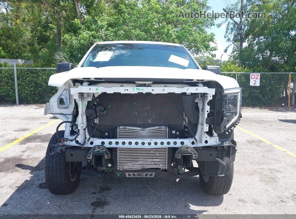 1GTPHAEK7PZ249893 2023 GMC SIERRA White Front view