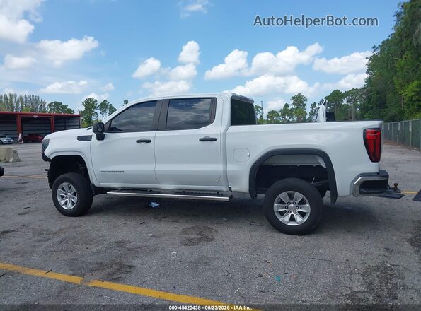 1GTPHAEK7PZ249893 2023 GMC SIERRA White 