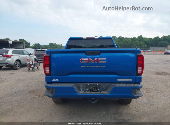 1GTPHCEK4PZ198655 2023 GMC SIERRA Blue 