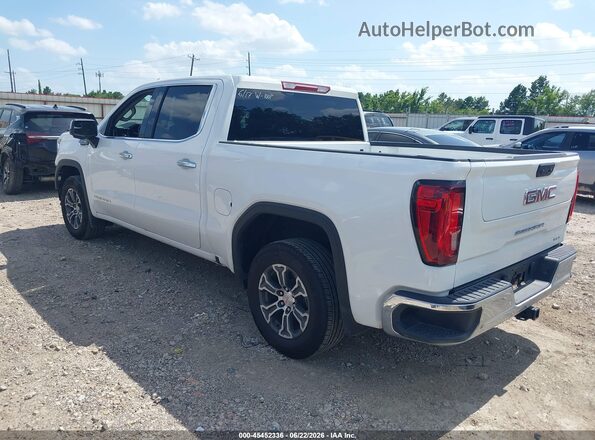 1GTPHDED6TZ168865 2026 GMC SIERRA White Trasero izquierdo