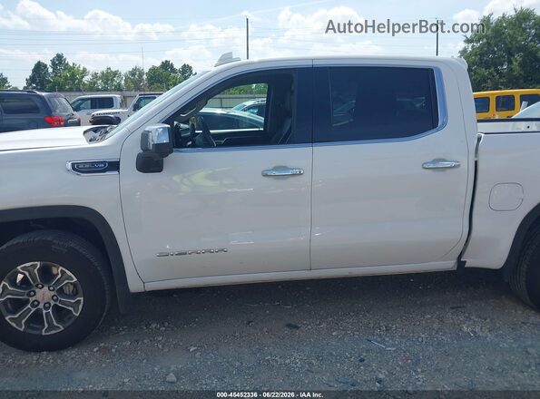 1GTPHDED6TZ168865 2026 GMC SIERRA White 