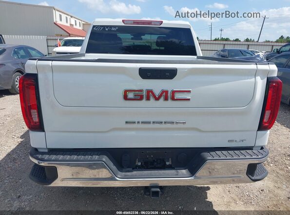1GTPHDED6TZ168865 2026 GMC SIERRA White 