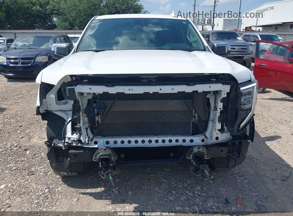1GTPHDED6TZ168865 2026 GMC SIERRA White Vista interior trasera