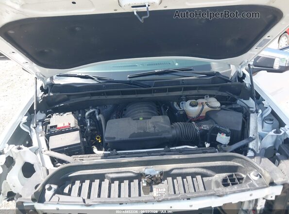 1GTPHDED6TZ168865 2026 GMC SIERRA White Vista trasera