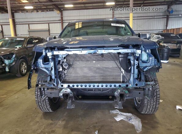 1GTPHDED9RZ186172 2024 GMC SIERRA Blue Դիմացի տեսք