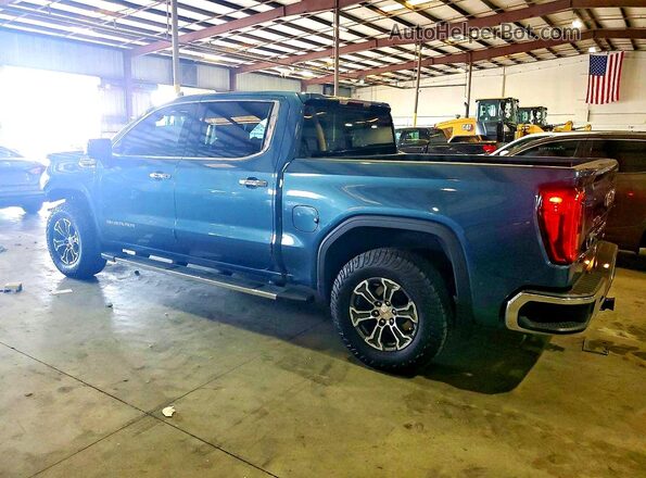 1GTPHDED9RZ186172 2024 GMC SIERRA Blue Հետևի ձախ