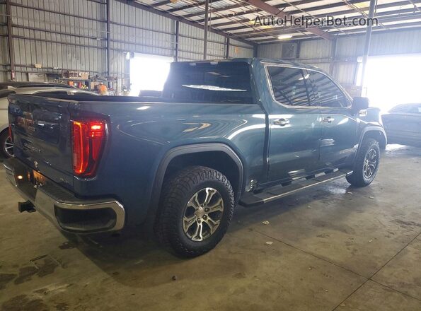 1GTPHDED9RZ186172 2024 GMC SIERRA Blue Հետևի աջ