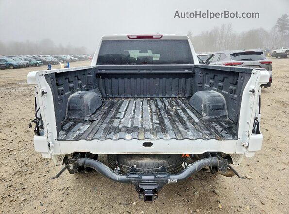 1GTPUAEK2PZ217235 2023 GMC SIERRA White 