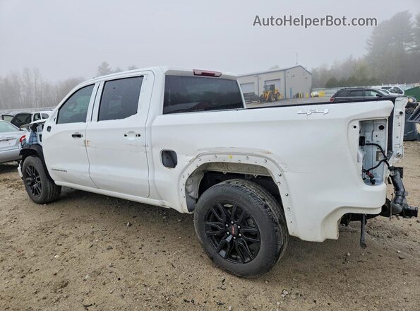 1GTPUAEK2PZ217235 2023 GMC SIERRA White 