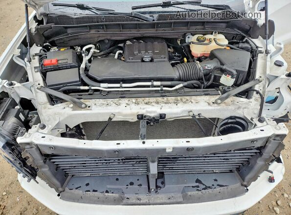1GTPUAEK2PZ217235 2023 GMC SIERRA White 