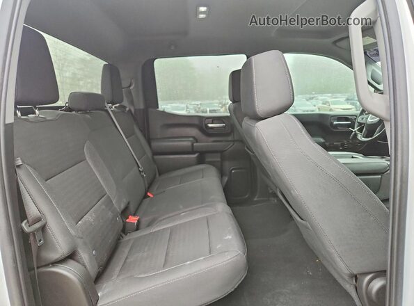 1GTPUAEK2PZ217235 2023 GMC SIERRA White 