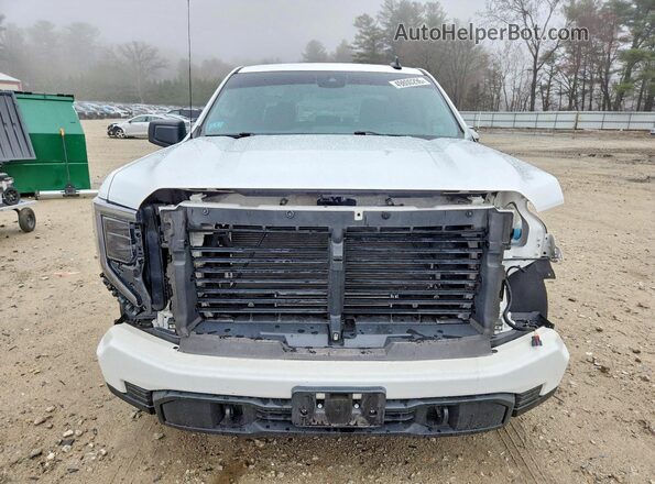 1GTPUAEK2PZ217235 2023 GMC SIERRA White 