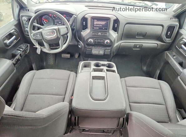 1GTPUAEK2PZ217235 2023 GMC SIERRA White 