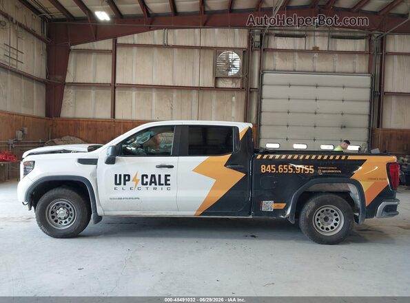 1GTPUAEK4PZ111434 2023 GMC SIERRA White 