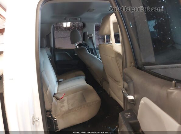 1GTR1LEC1HZ107185 2017 GMC SIERRA White Вид наклейки з VIN-кодом