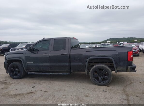 1GTR1LEC6GZ266587 2016 GMC SIERRA Gray Панорамний вид салону 360°
