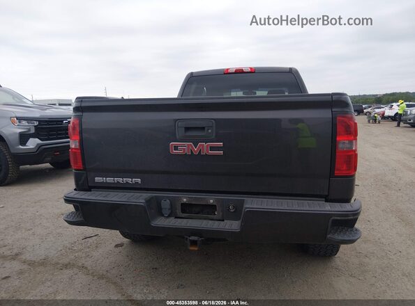 1GTR1LEC6GZ266587 2016 GMC SIERRA Gray 