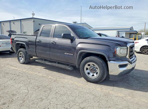 1GTR1LEC9GZ177676 2016 GMC SIERRA Charcoal 