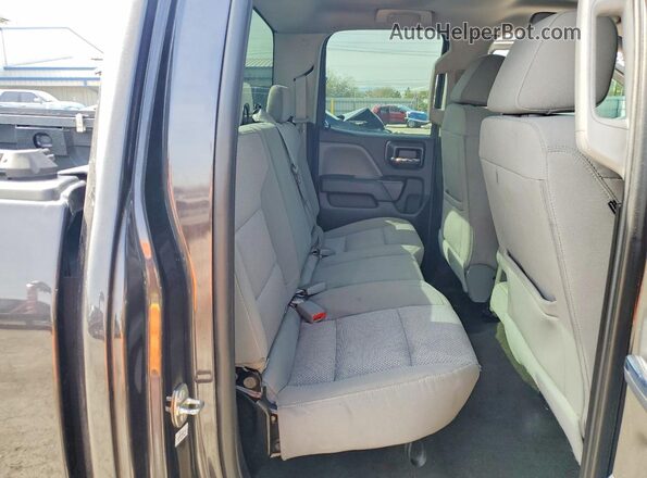 1GTR1LEC9GZ177676 2016 GMC SIERRA Charcoal 