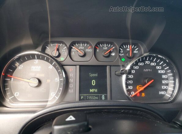 1GTR1LEC9GZ177676 2016 GMC SIERRA Charcoal 