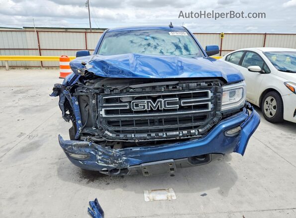 1GTR1LEH0HZ100983 2017 GMC SIERRA Blue 