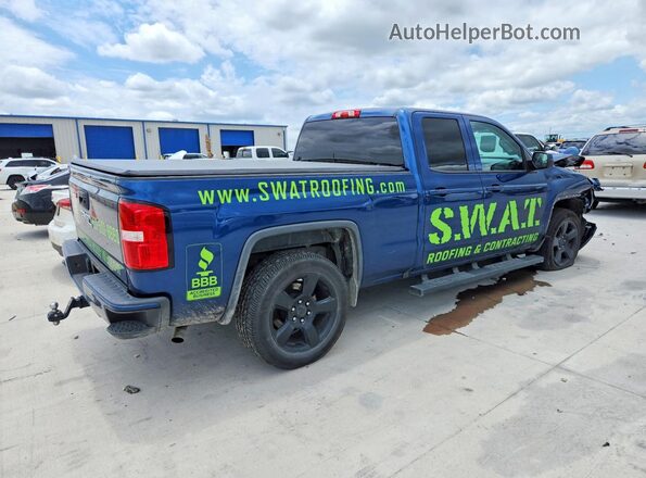 1GTR1LEH0HZ100983 2017 GMC SIERRA Blue 