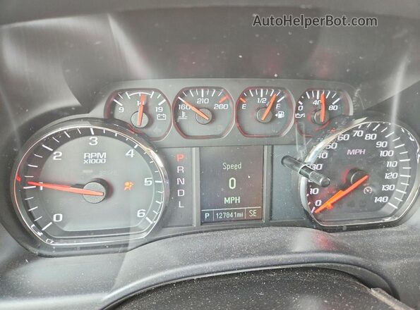 1GTR1LEH0HZ100983 2017 GMC SIERRA Blue 