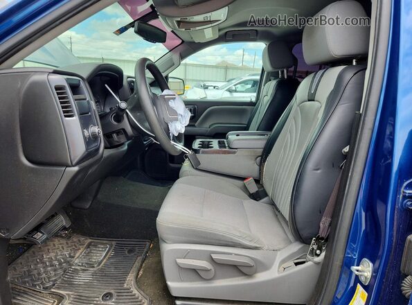 1GTR1LEH0HZ100983 2017 GMC SIERRA Blue 