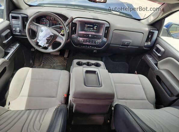1GTR1LEH0HZ100983 2017 GMC SIERRA Blue 