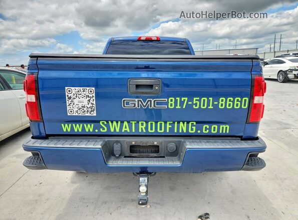 1GTR1LEH0HZ100983 2017 GMC SIERRA Blue 