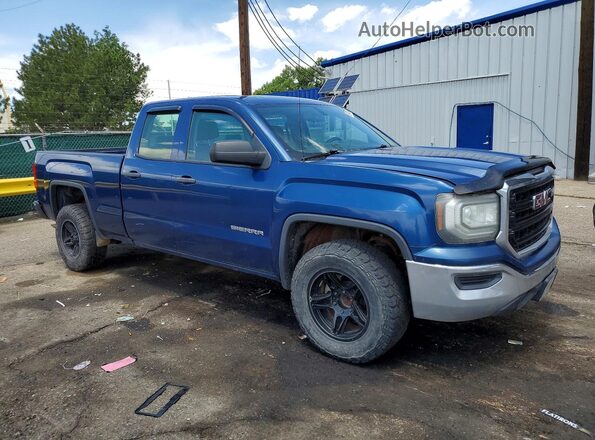 1GTR1LEH4HZ364899 2017 GMC SIERRA Blue Front right