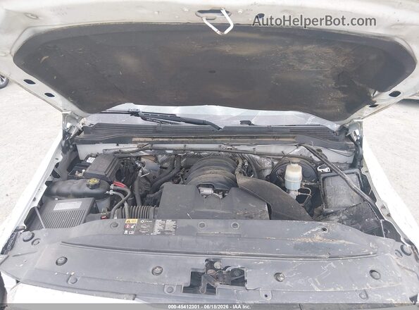 1GTR1LEH5GZ278919 2016 GMC SIERRA Белый Вид сзади