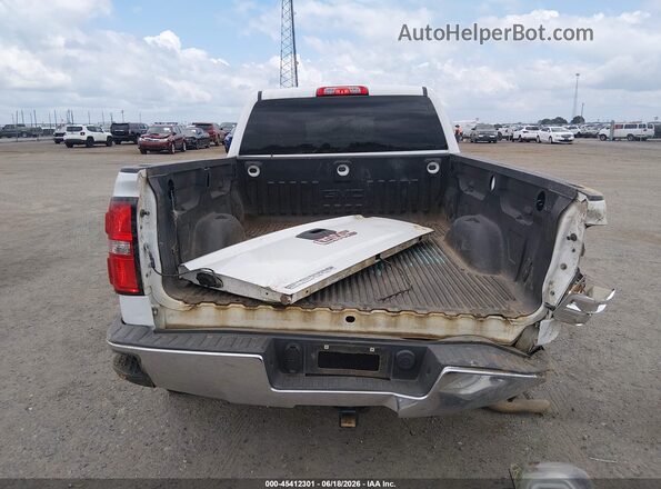 1GTR1LEH5GZ278919 2016 GMC SIERRA Белый 