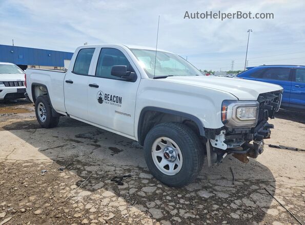 1GTR1LEH7JZ130763 2018 GMC SIERRA White Front right