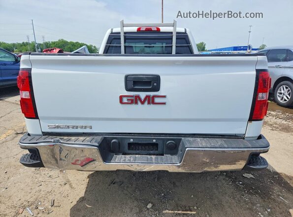 1GTR1LEH7JZ130763 2018 GMC SIERRA White Rear view