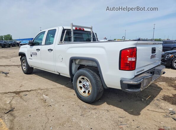 1GTR1LEH7JZ130763 2018 GMC SIERRA White Rear left