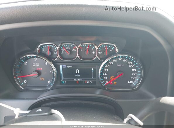 1GTR1MEC1JZ169410 2018 GMC SIERRA Black Հետևի նստատեղերի տեսք