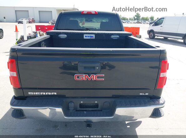 1GTR1MEC1JZ169410 2018 GMC SIERRA Black 