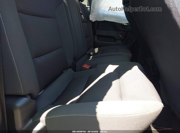 1GTR1MEC2JZ165253 2018 GMC SIERRA White VIN կոդի պիտակի տեսք