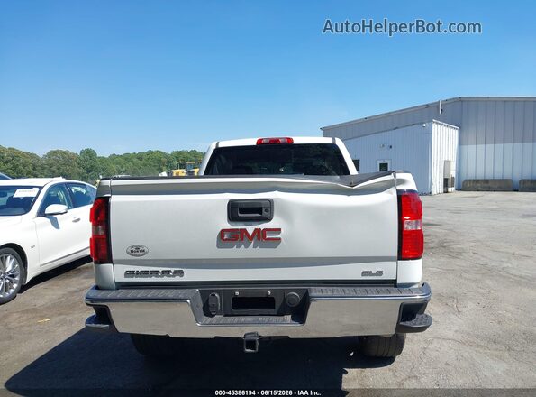 1GTR1MEC2JZ165253 2018 GMC SIERRA White 
